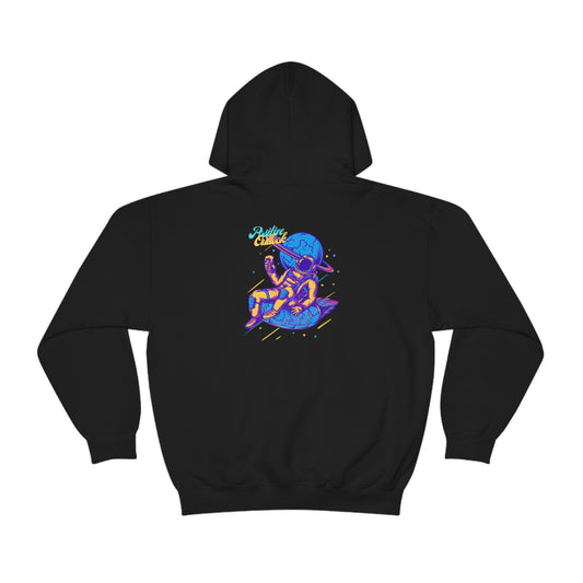 Positive Outlook Hooded Sweatshirt